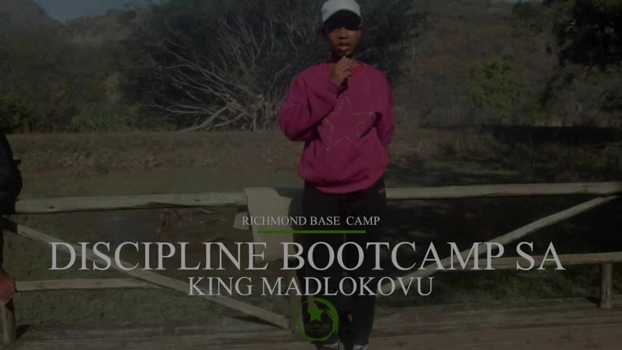 @Discipline Bootcamp SA