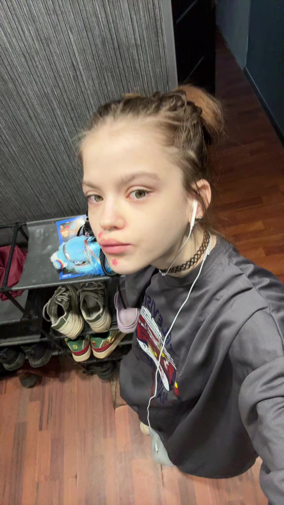 @карица
