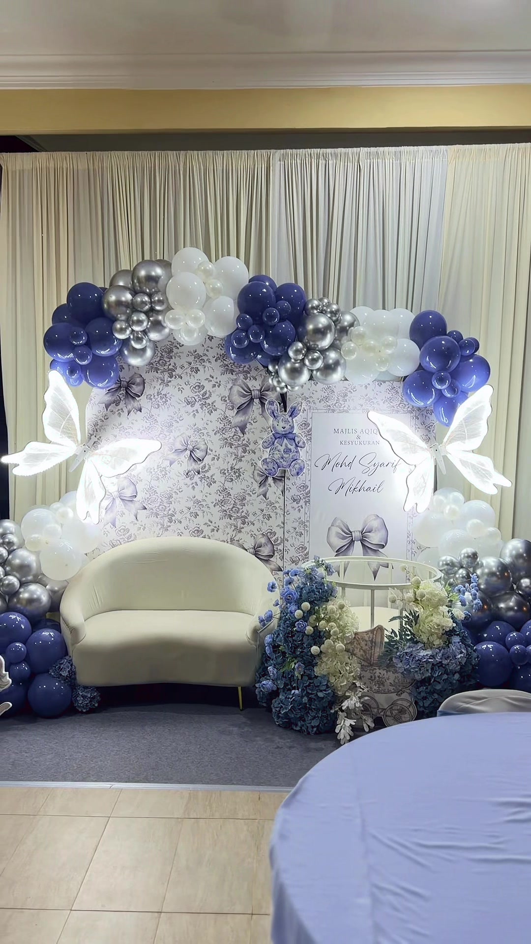 @Ciktam Balloon & Wedding