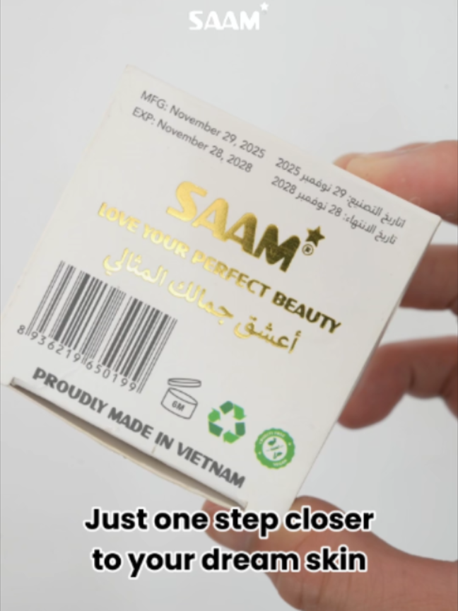 @Saam Cosmetics