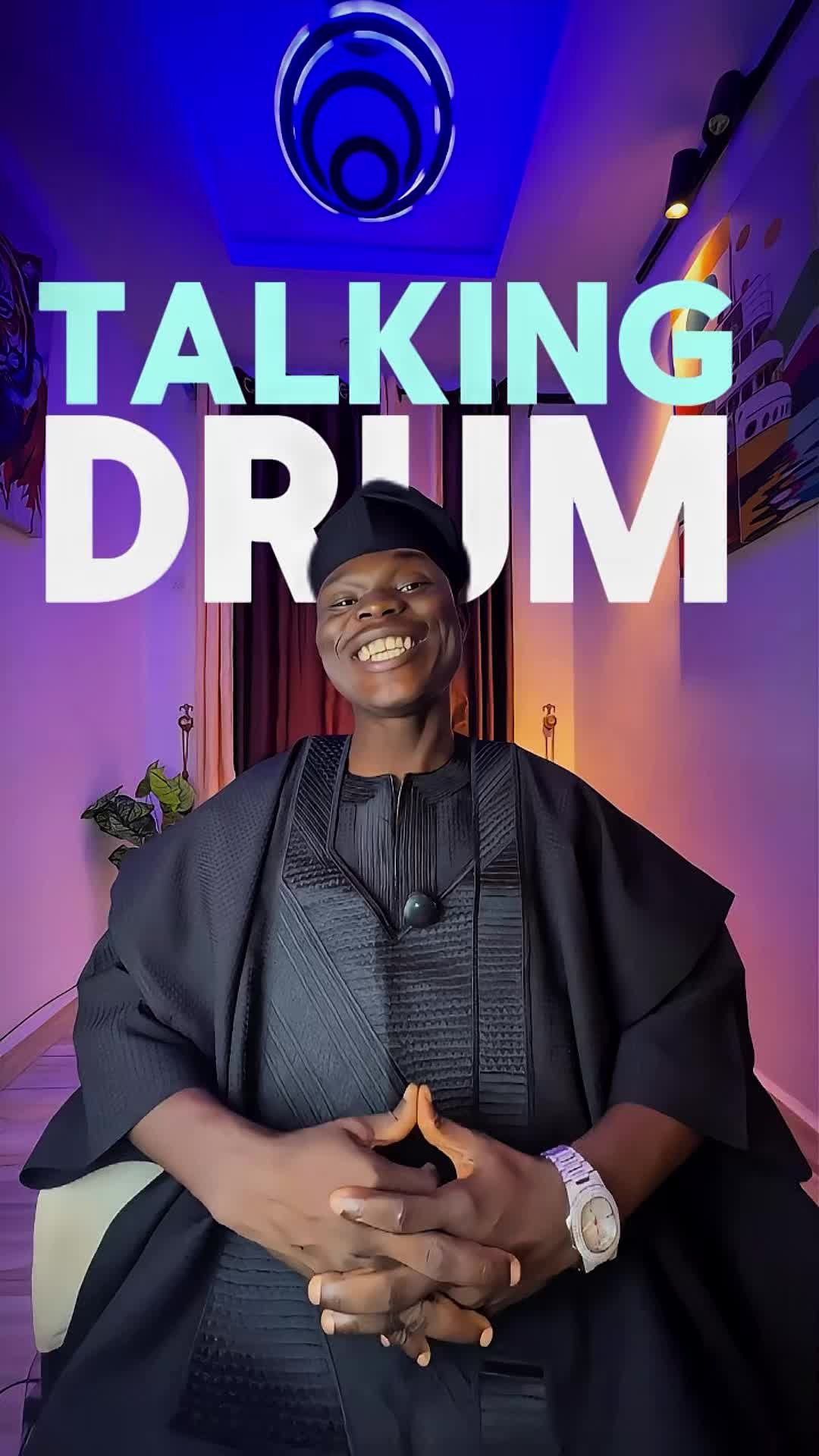 @Talkingdrum