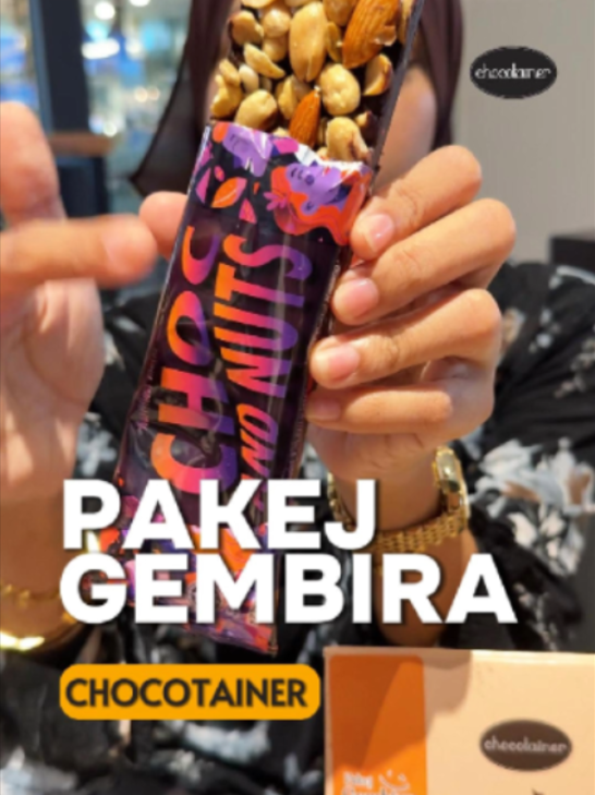 @Chocotainer Sdn. Bhd.