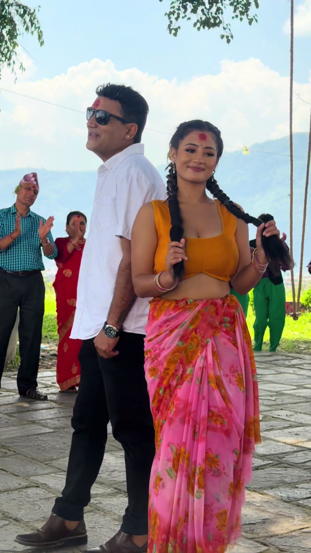 @parbati shrestha
