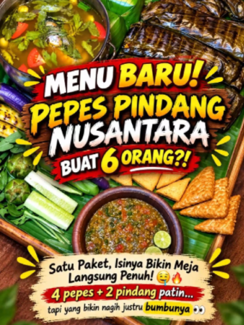@Bumbu Ireng Yusan Lampung