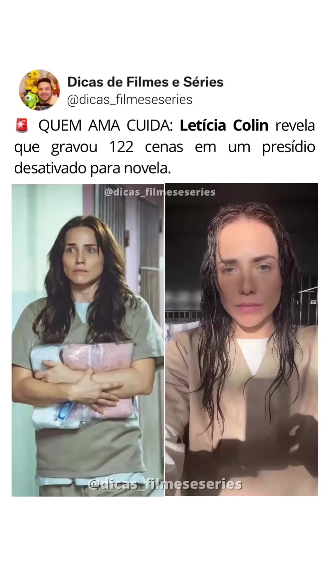 @Dicas de Filmes e S&eacute;ries