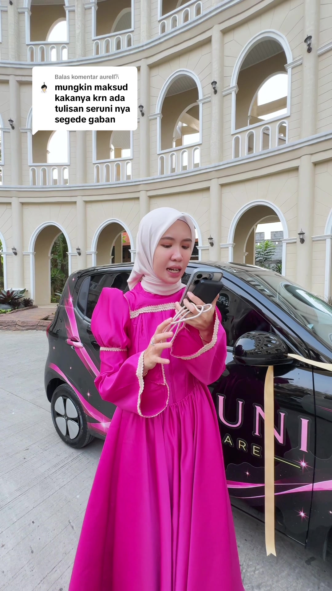 @Bidan Seruni
