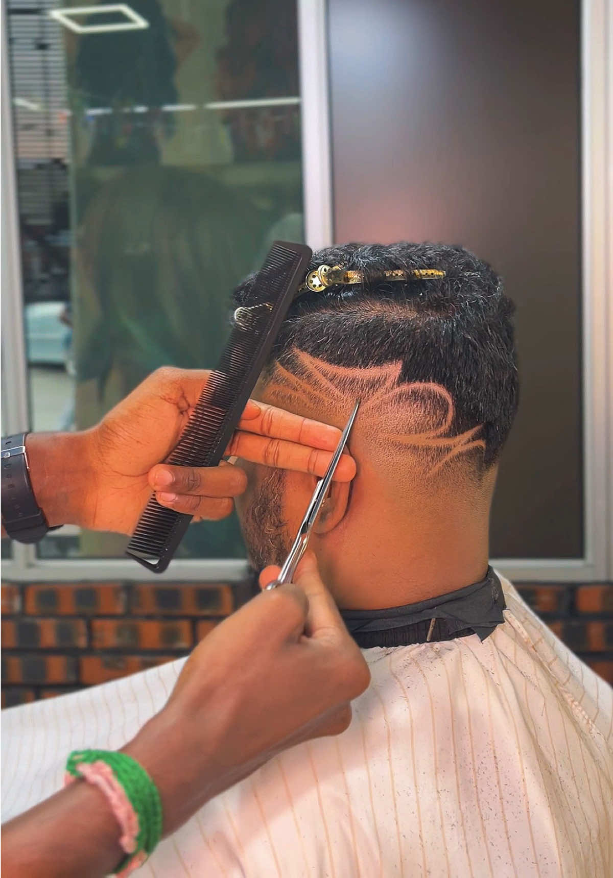 @G BARBER SHOP TELUK INTAN