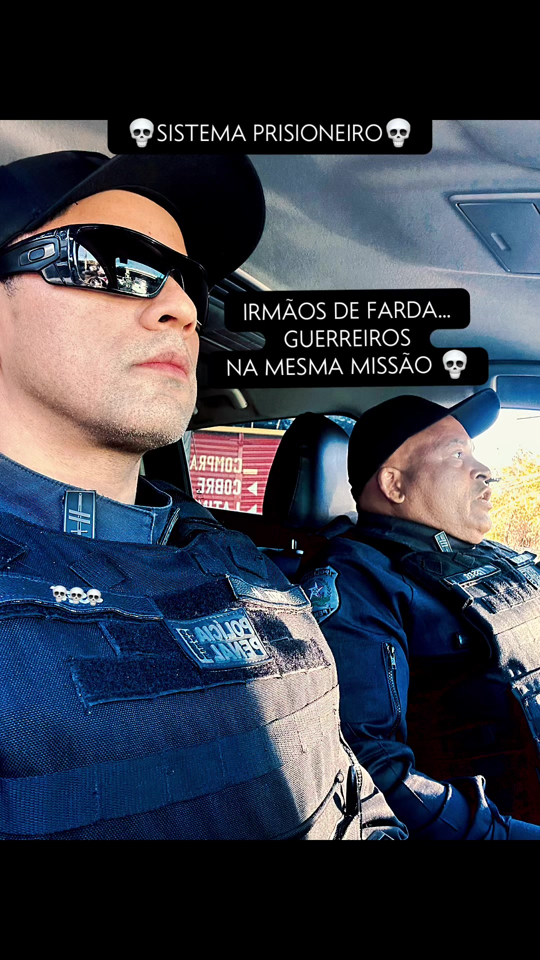 @Sistema Prisioneiro