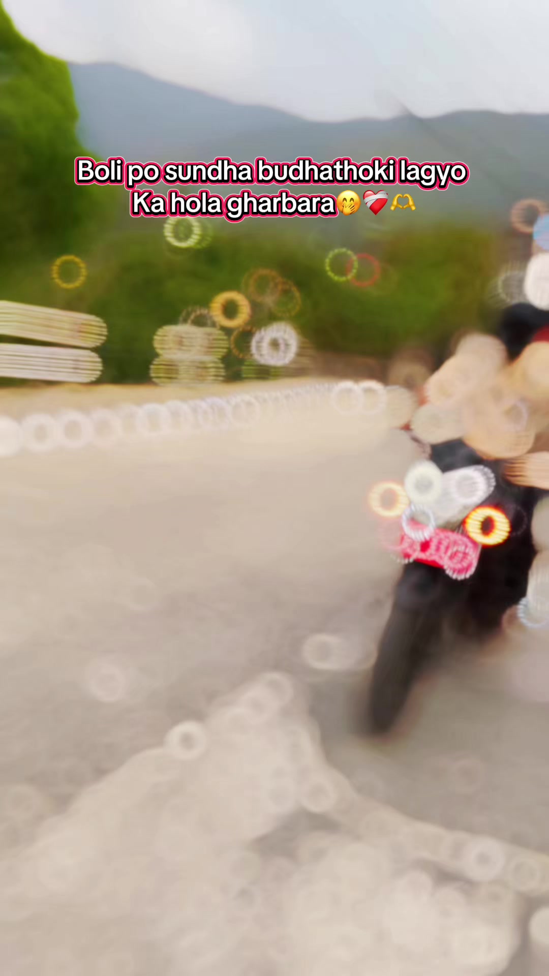 @Mr Rider 200.   🏍️ 