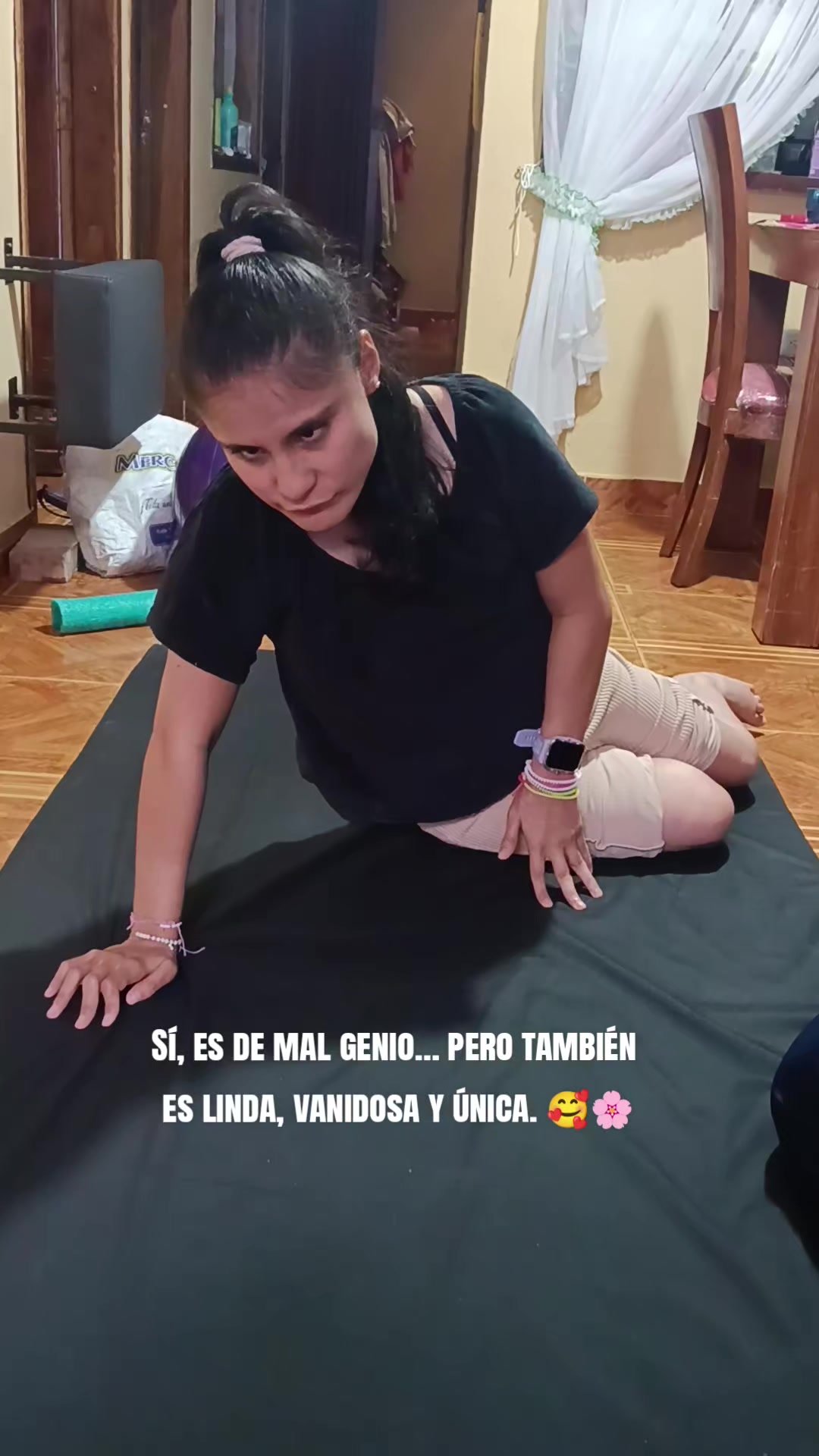 @KHARENN UNA GUERRERA DE DIOS