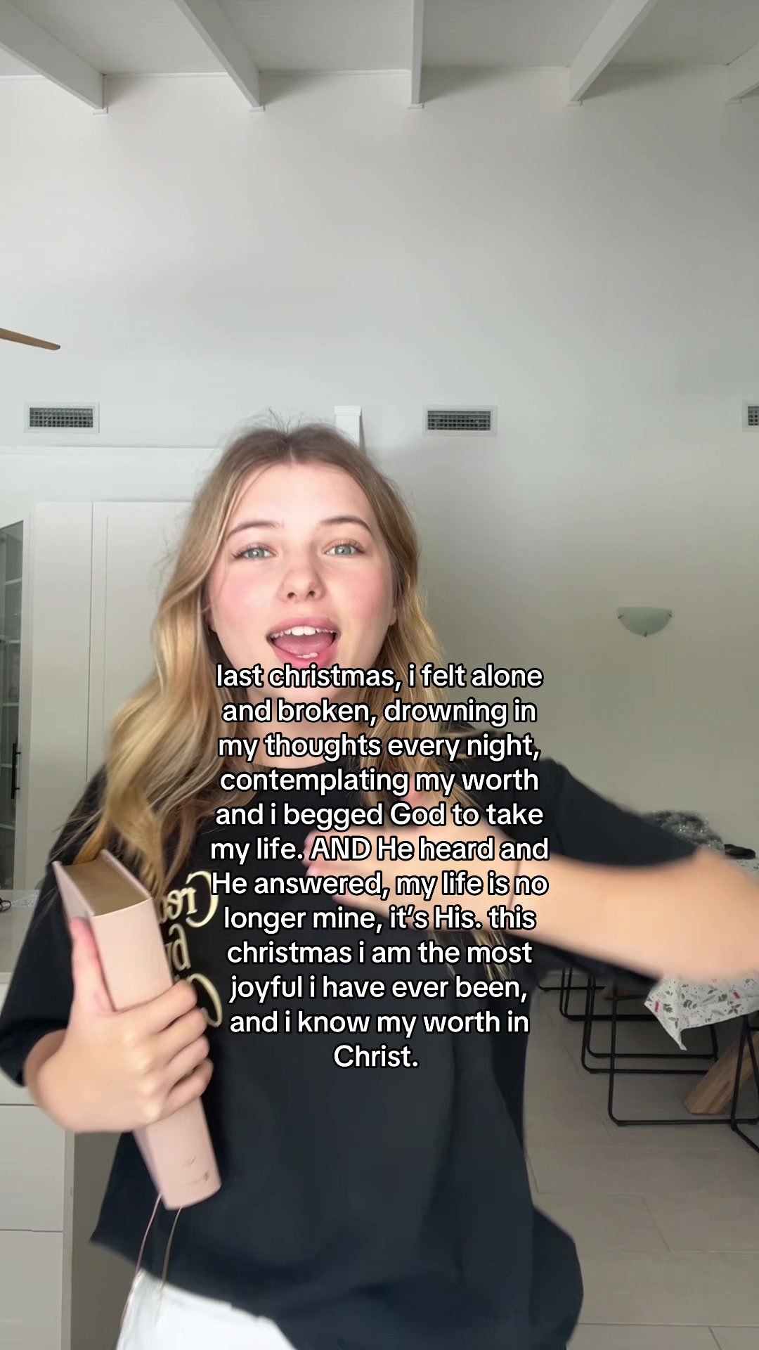 @sienna - daughter of God