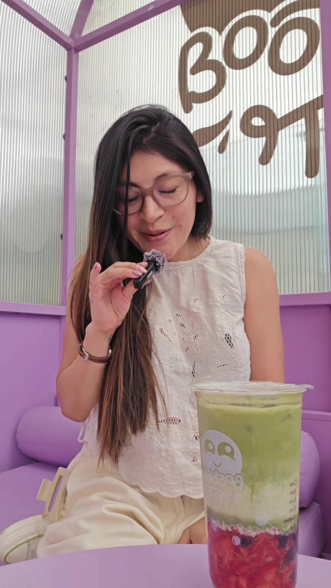 @bubble tea