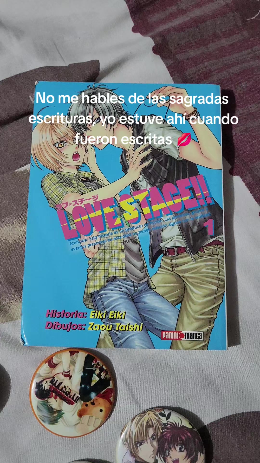 @Winchester D. Ceci