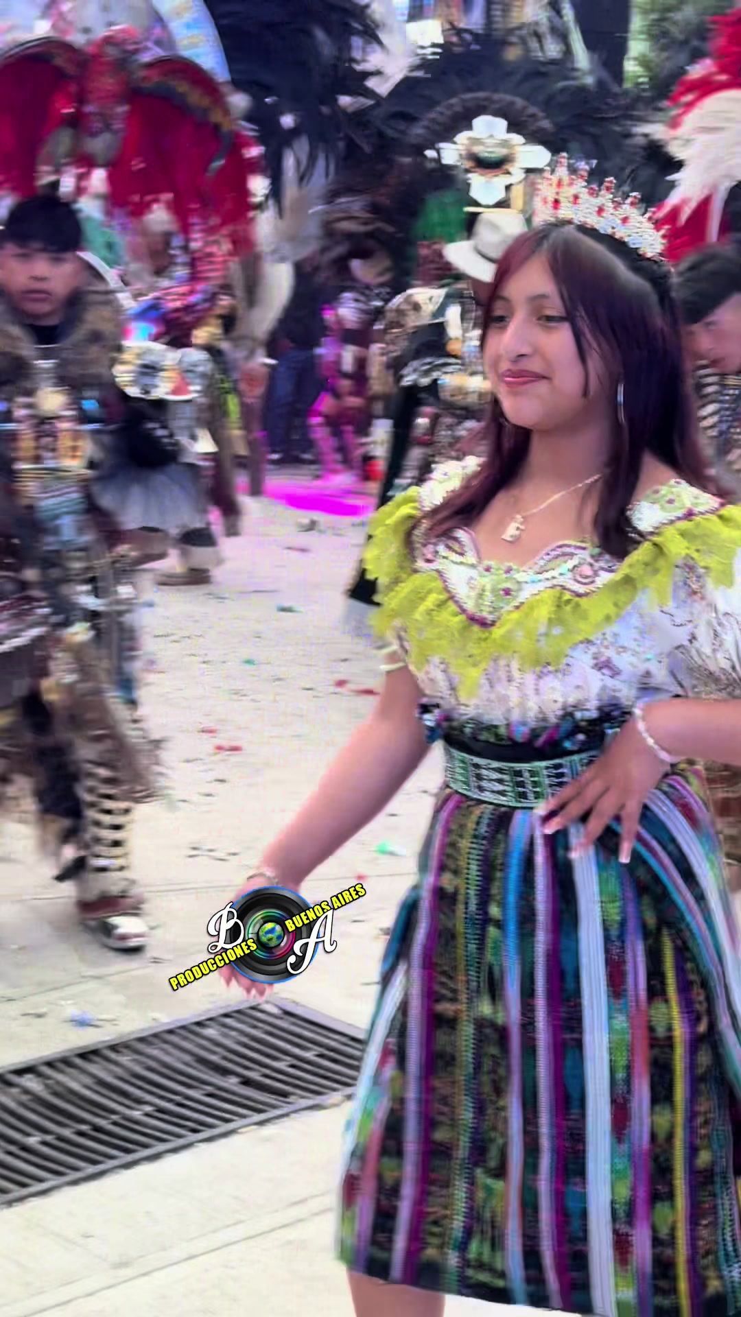 @PRODUCCIONES BUENOS AIRES