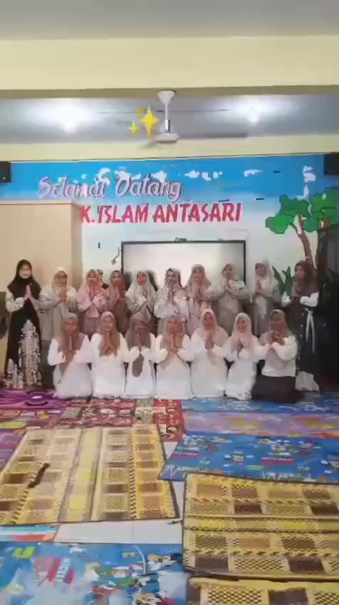 @TK Islam Antasari