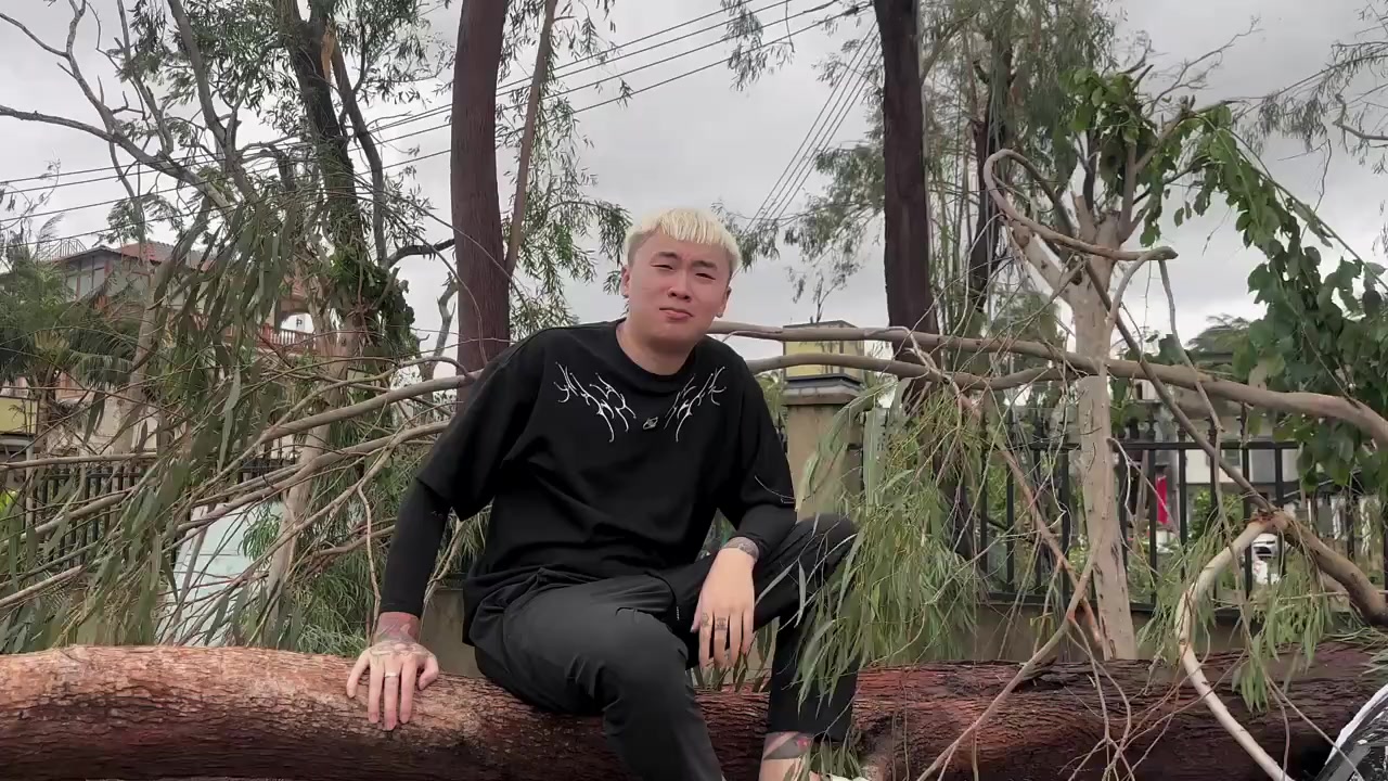 @文和