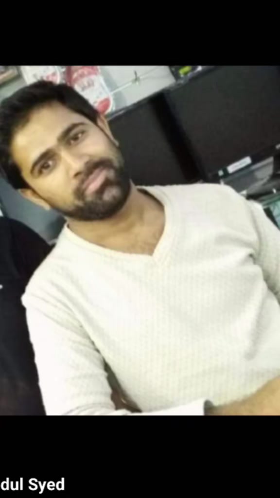 @Syedabdulkhader Abdulkhader