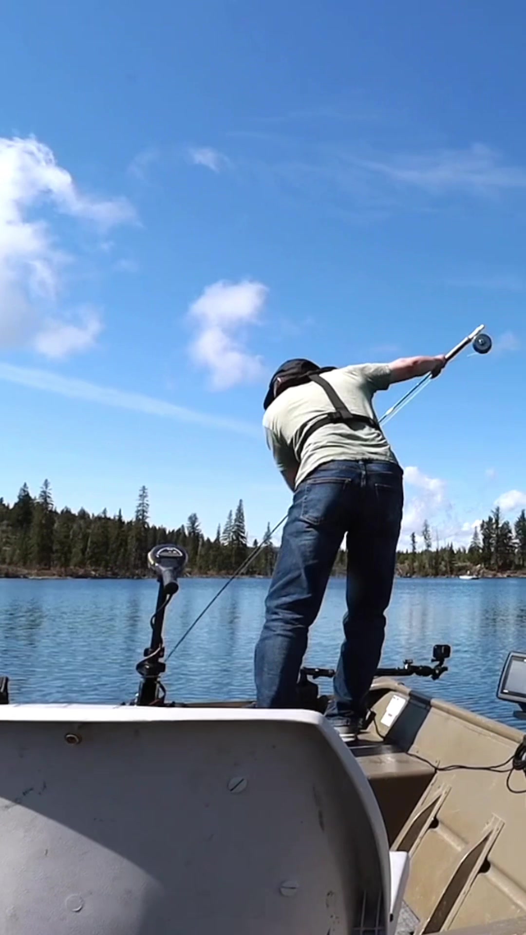 @Fishing with Rod