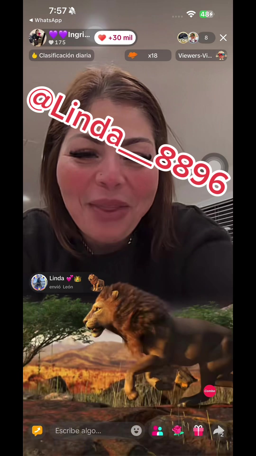 @👑Linda 🤑💛🐐