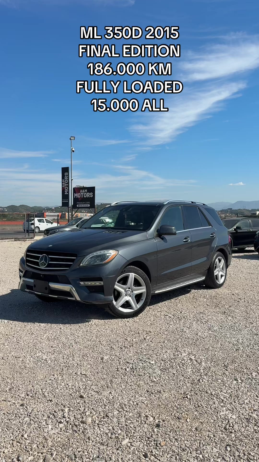 @A&M MOTORS