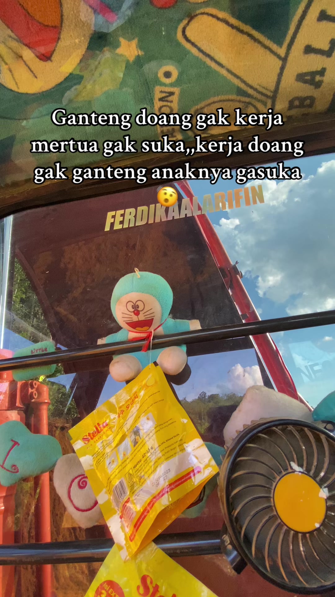 @ferdika Al arifin