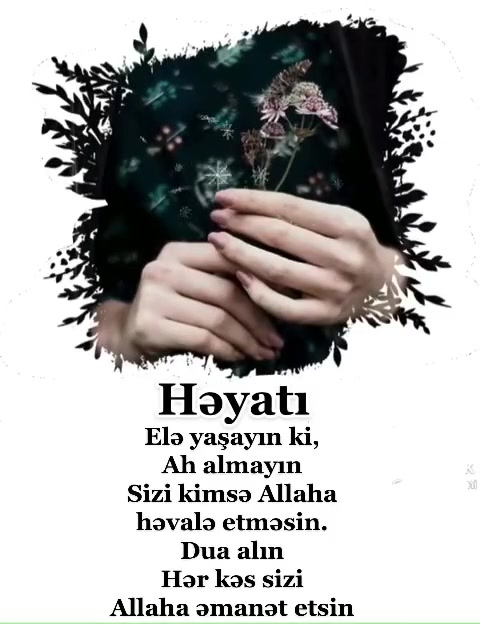 @Nur Şahgəldi