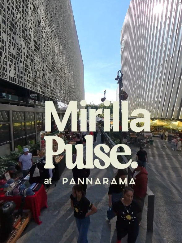 @Pannarama Guadalajara