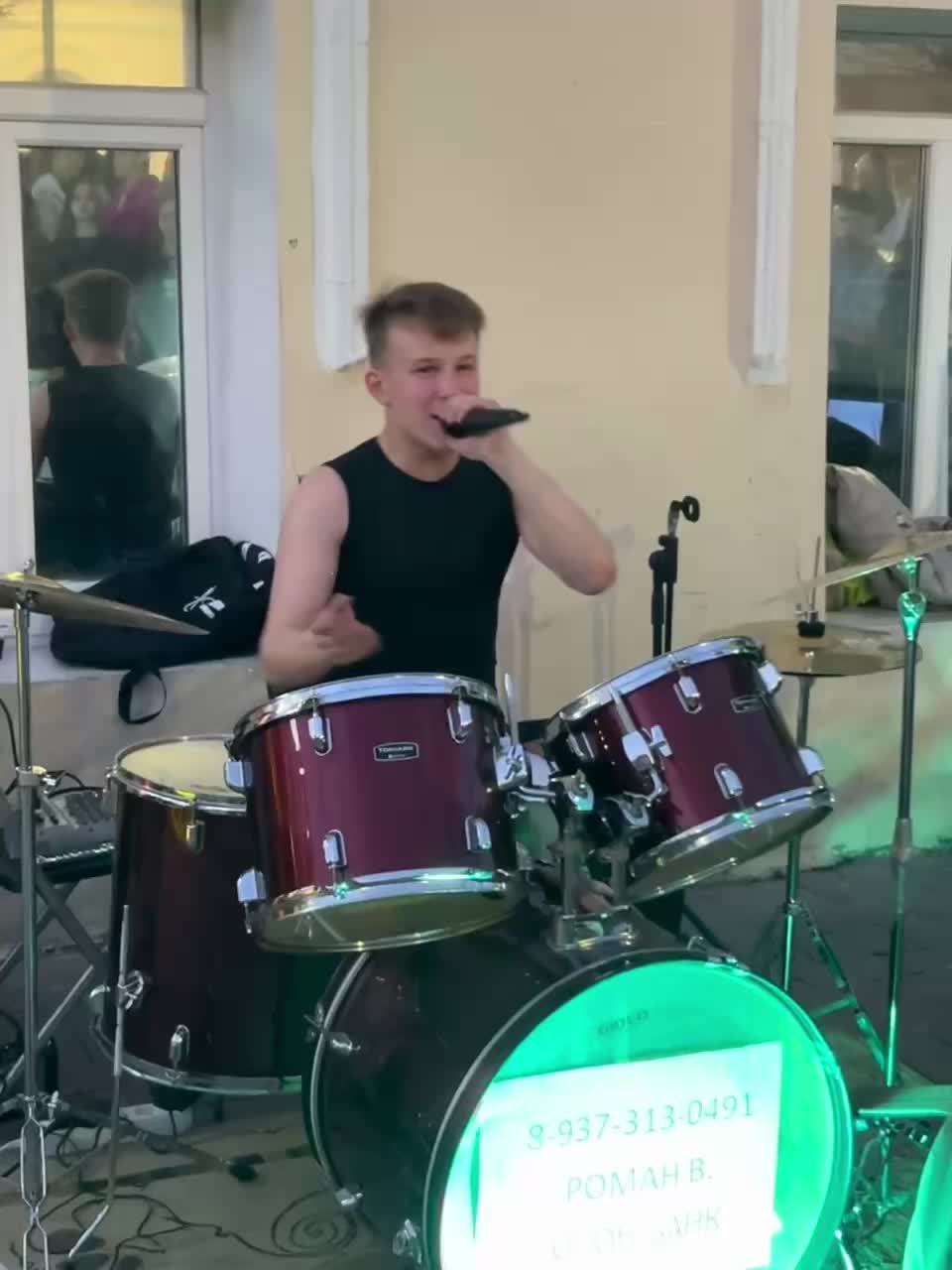 @ТГК: RomaGrom🥁