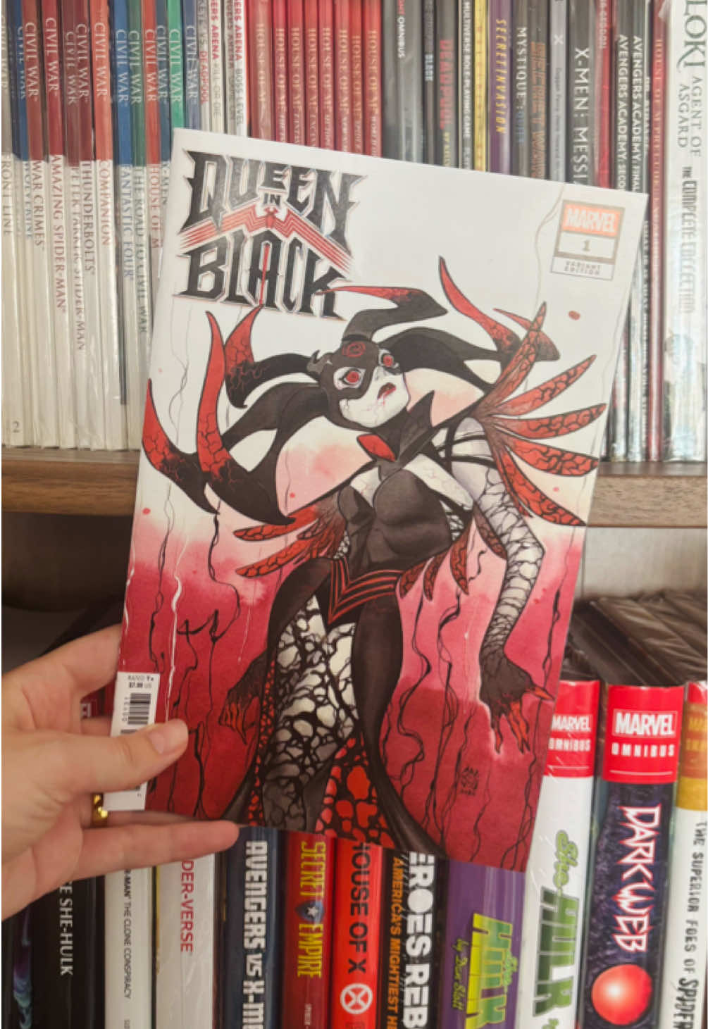 @Comics Warlocks