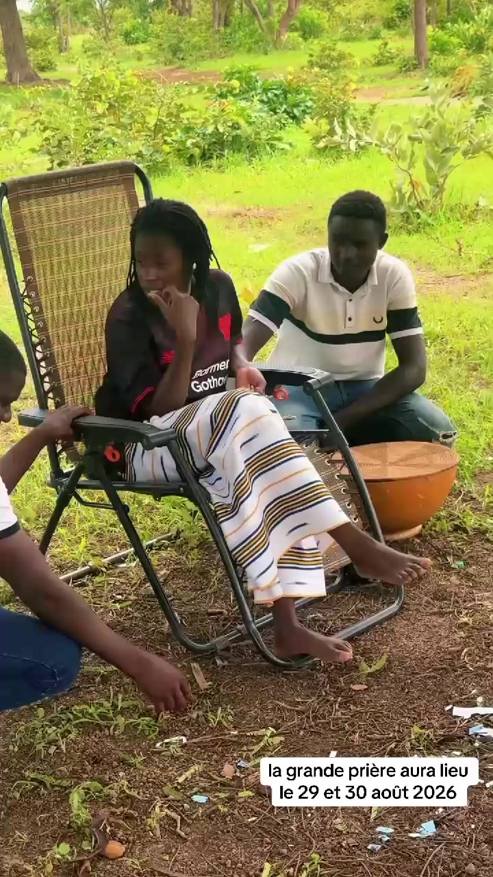 @Adja Amsetou 🇧🇫❤️