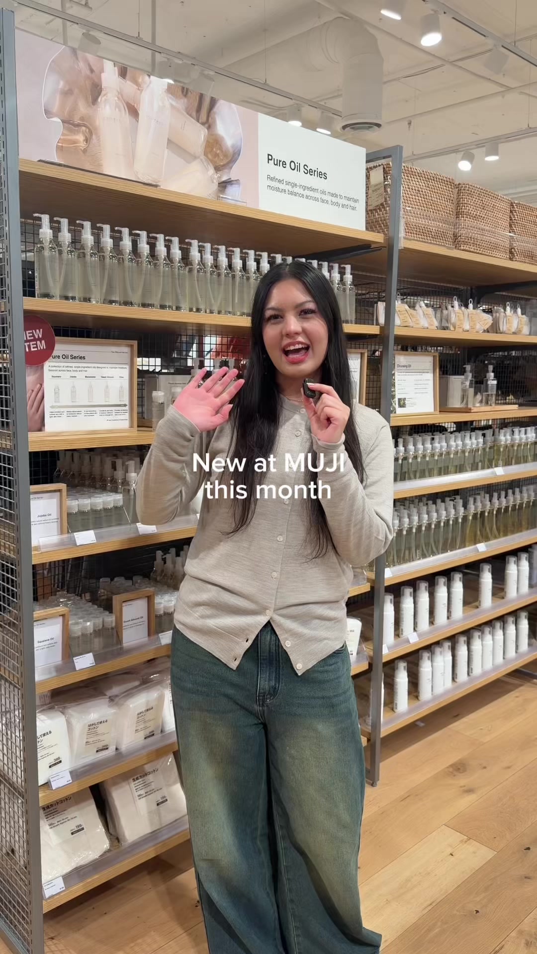 @MUJI Australia