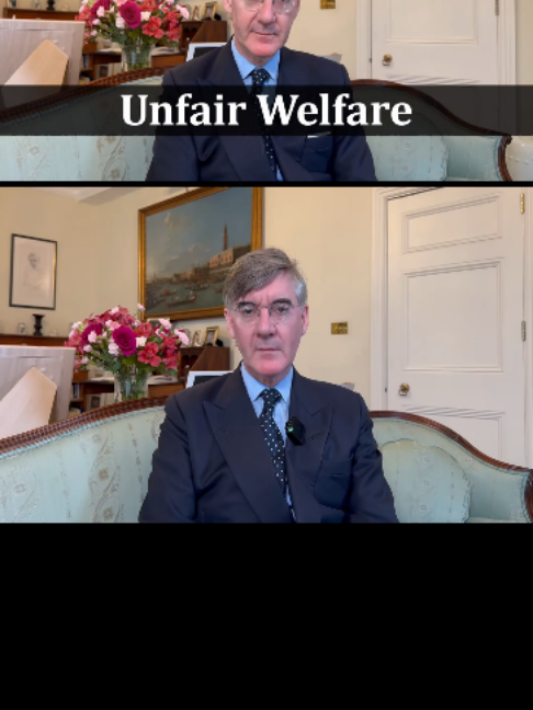 @Jacob Rees-Mogg