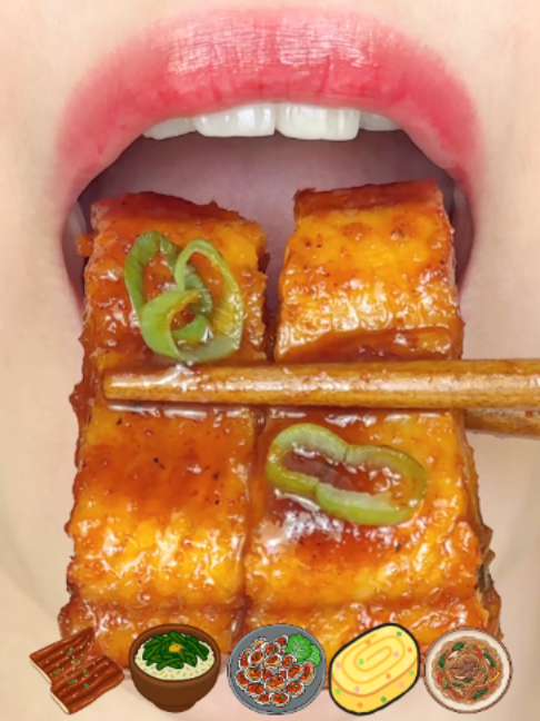@당비 Dangbee EATING