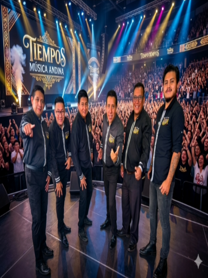 @GRUPO TIEMPOS MUSICA ANDINA