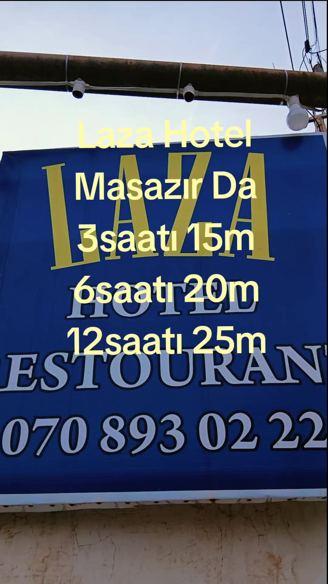 @Laza Hotel