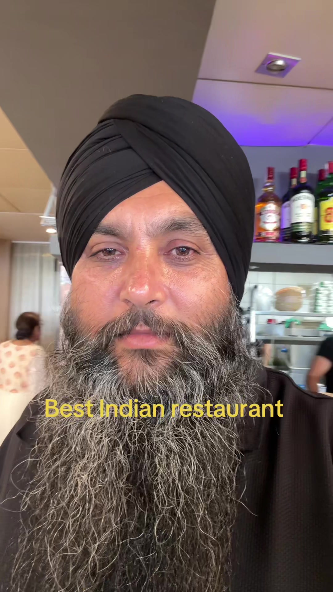 @MR Singh Indian food tenerife
