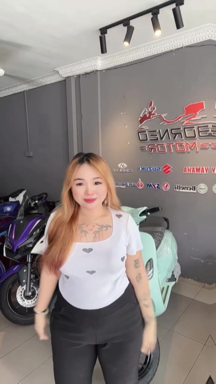 @Erica Borneo Motor - Kolombong