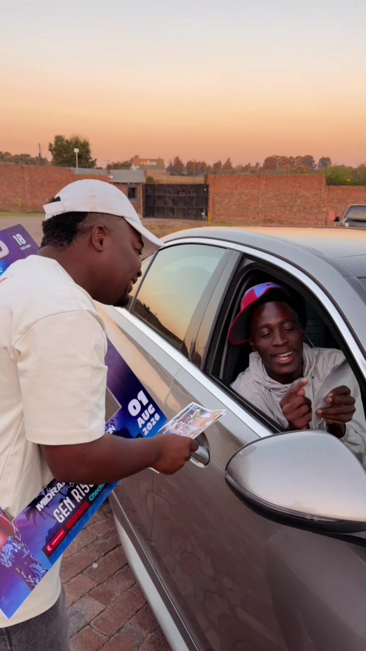 @LIMPOPO PODCAST