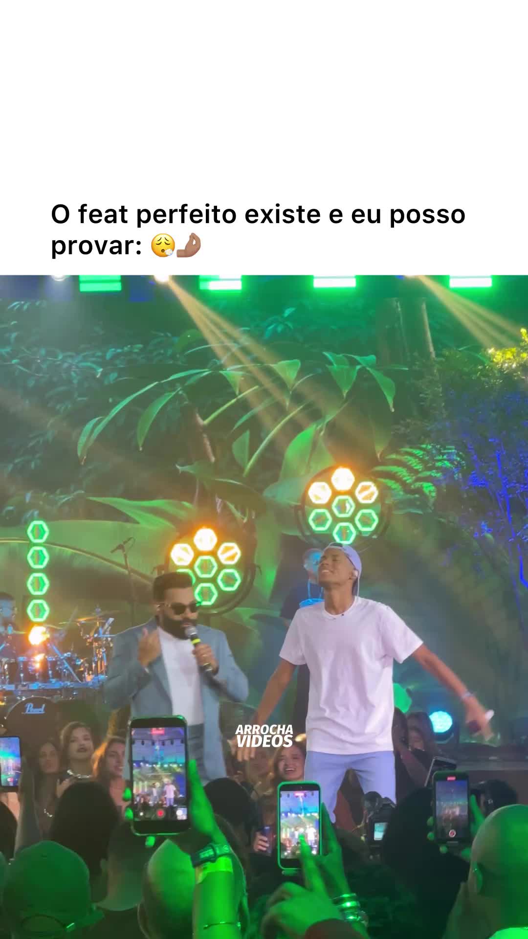 @Arrocha Vídeos