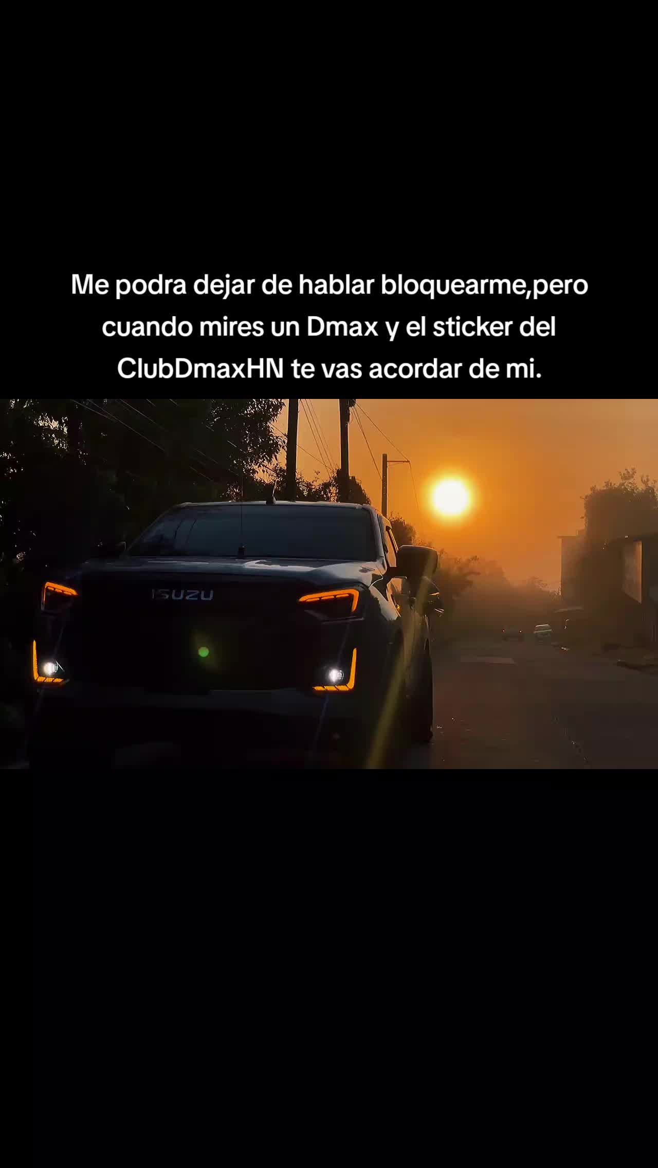 @Club Isuzu Dmax HN