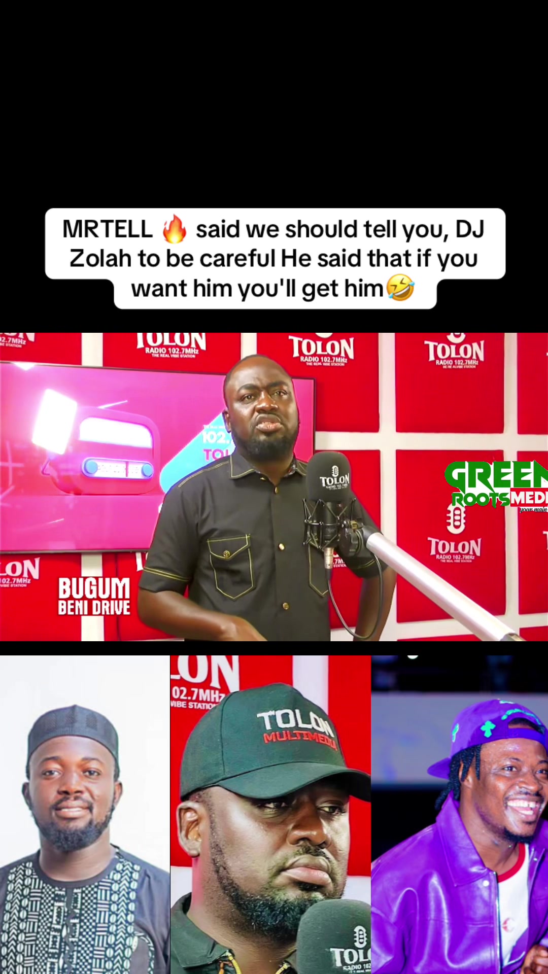 @Green Roots Media
