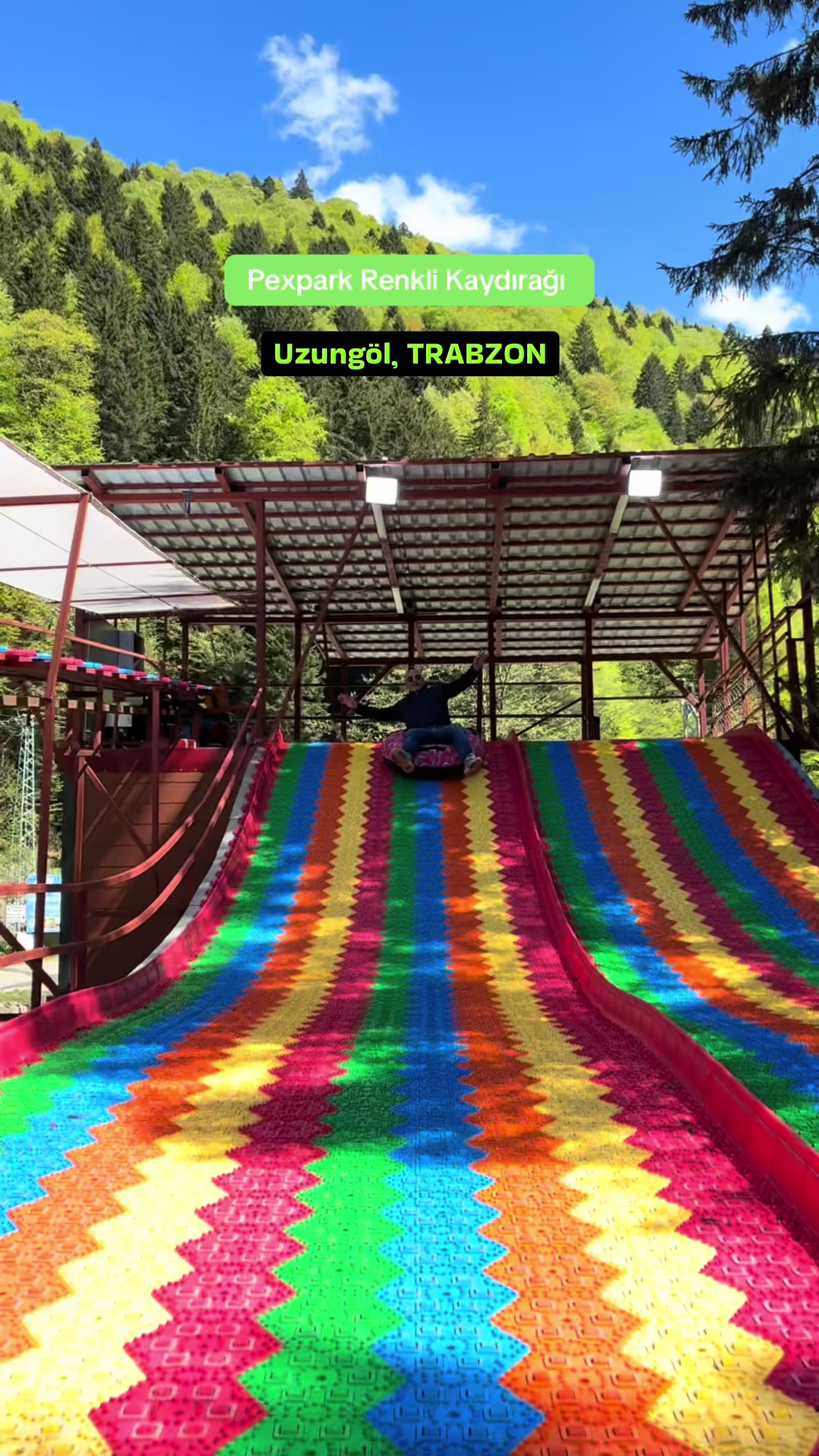 @Renkli Kaydırak