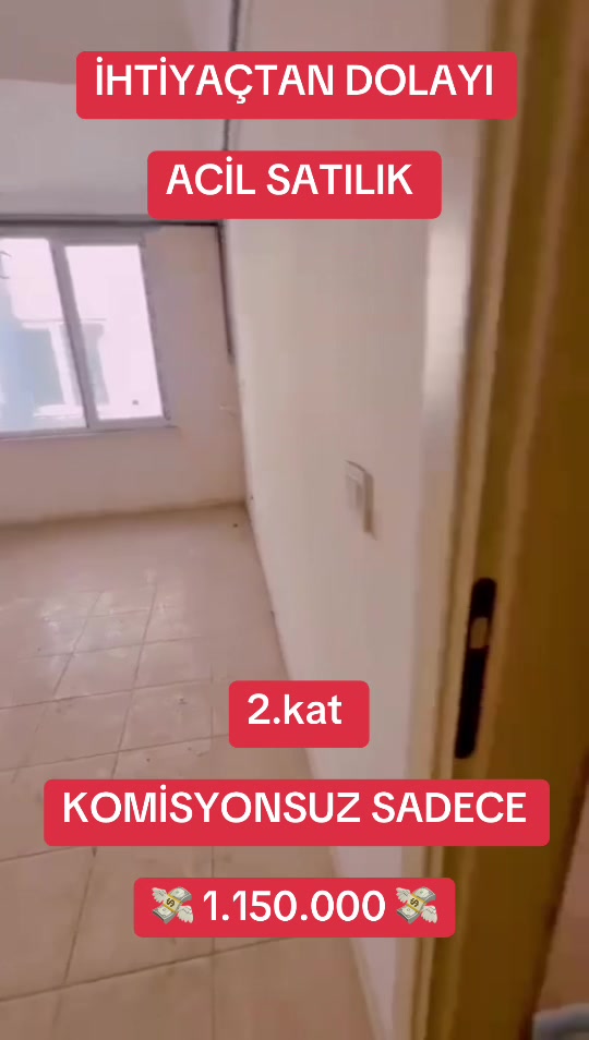 @KELEPİR DAİRE DEPOSU