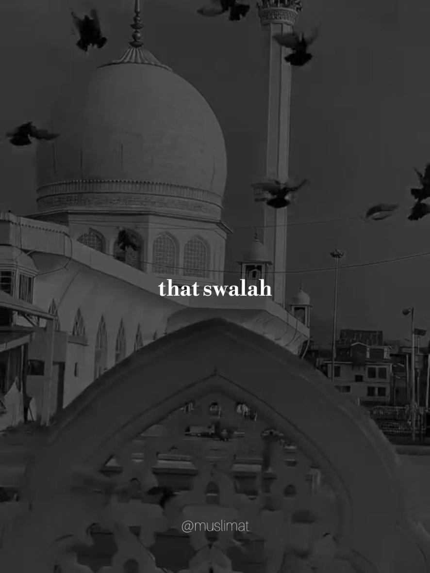@Muslimat | مسلمة