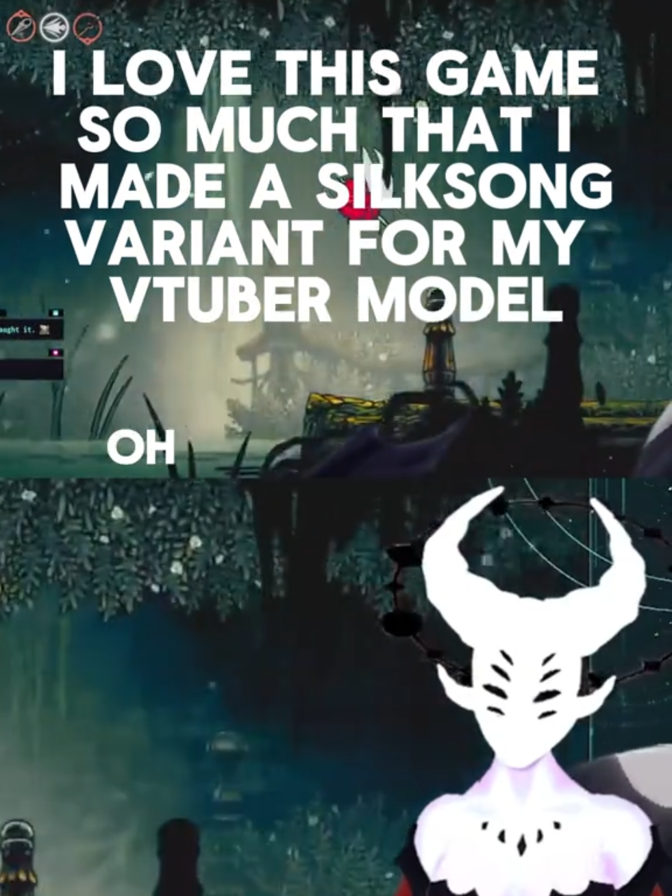 @Vix | Spider Vtuber