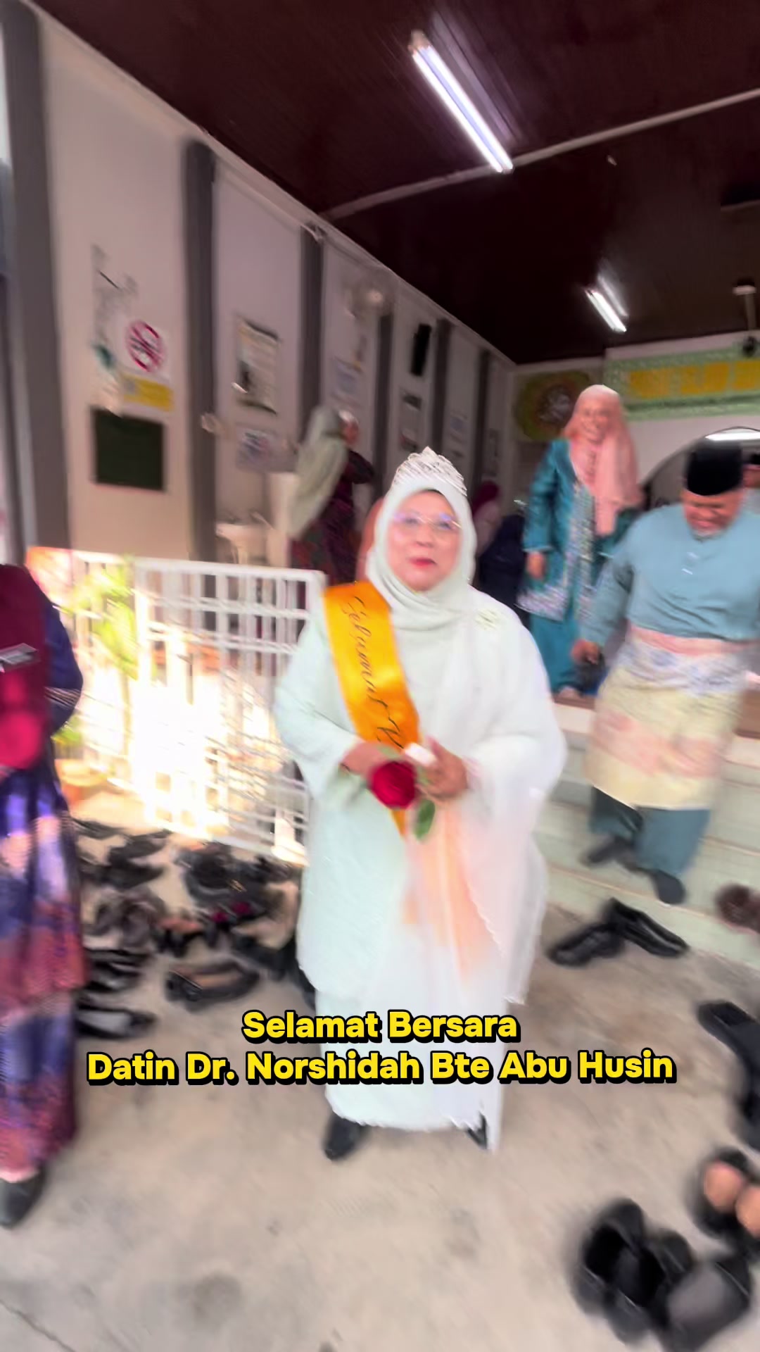 @Dr. Amran Aris