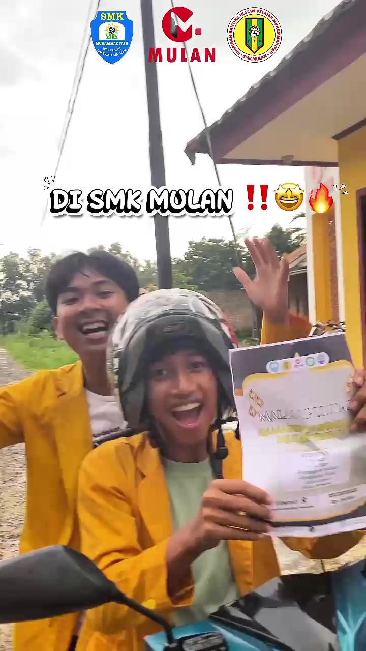@PR IPM SMK MULAN