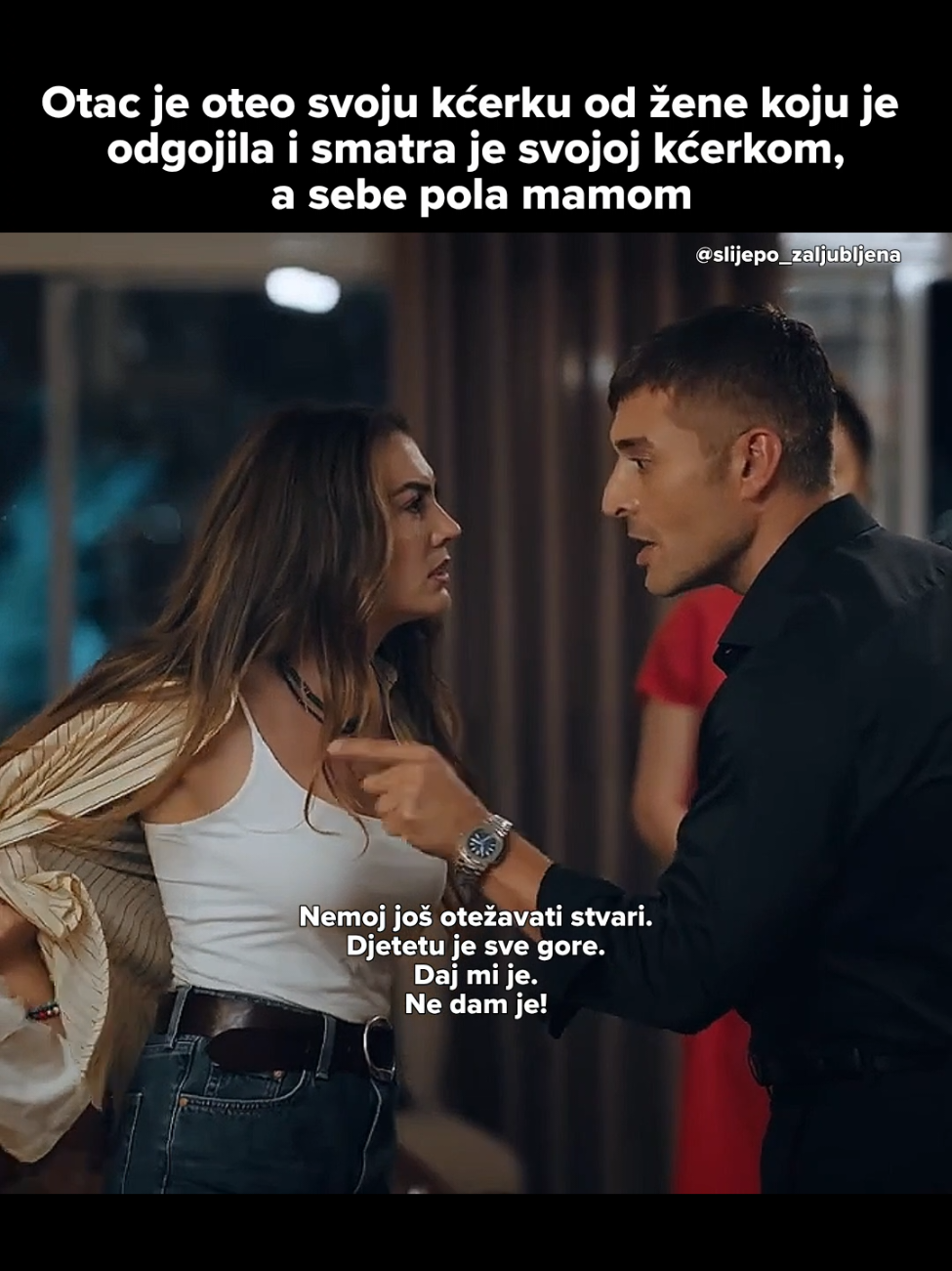 @Slijepo Zaljubljena