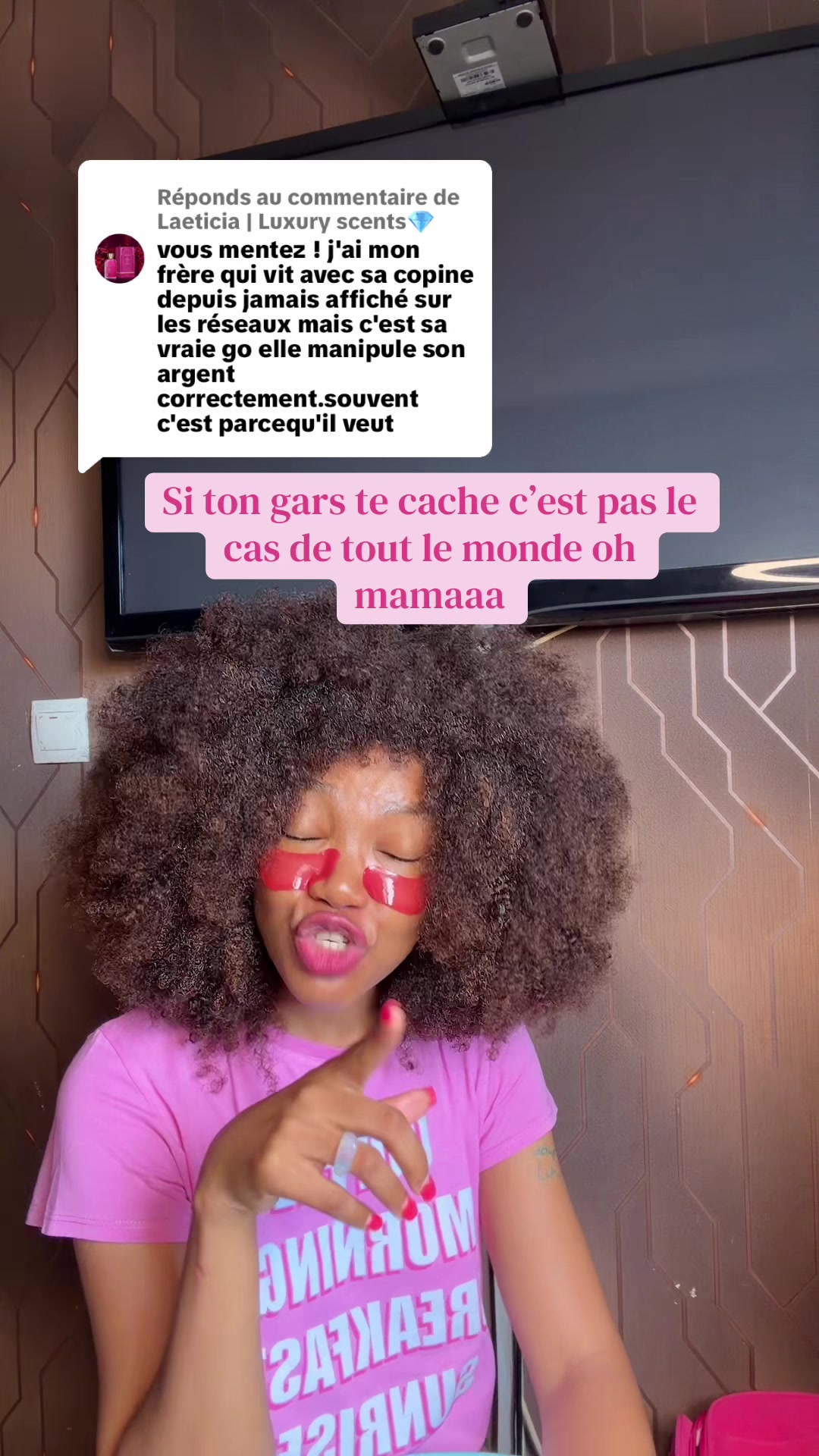@DAMARISSE