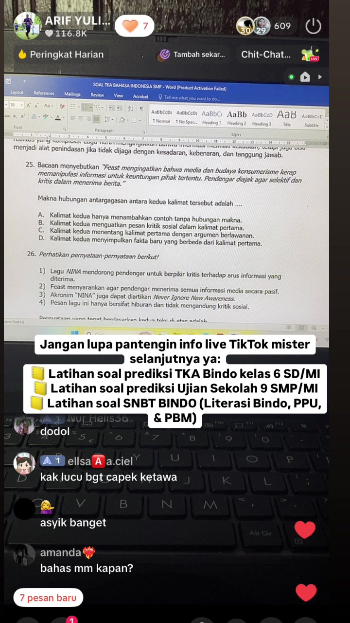 @ARIF YULIANTO